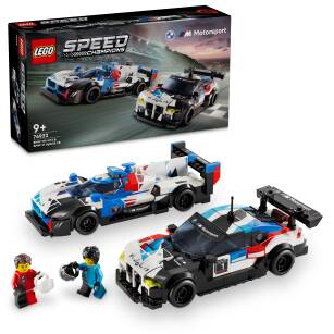 LEGO Speed Champions BMW M Motorsport